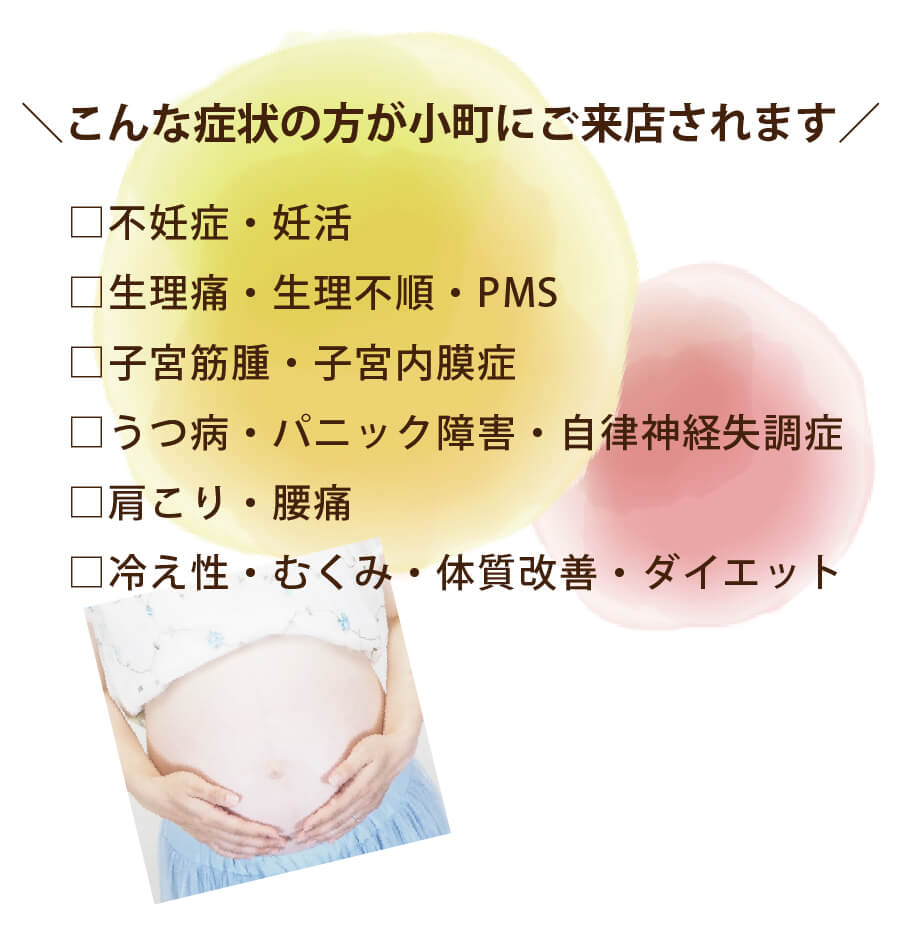 症状